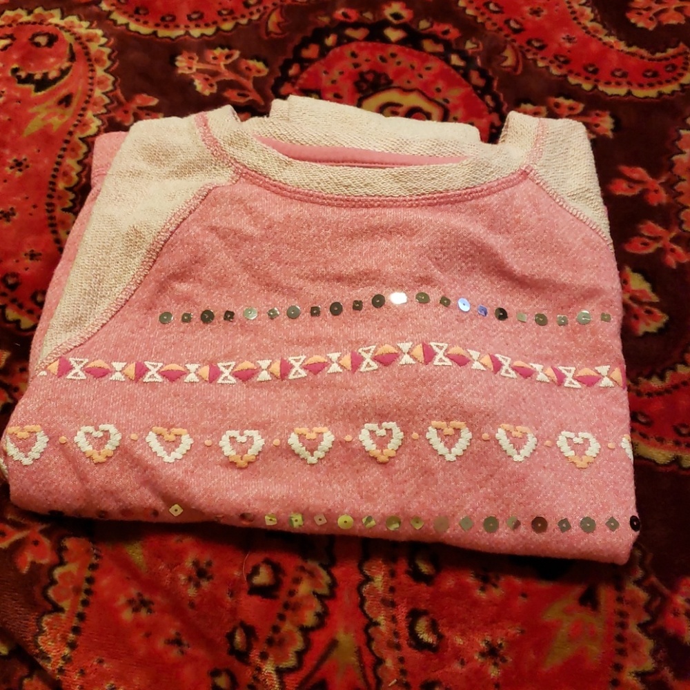 Long sleeve shirt